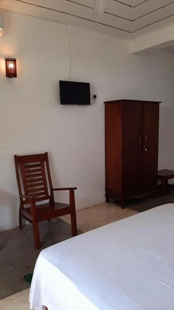 Akurala Beach Boutique Resort Exteriör bild